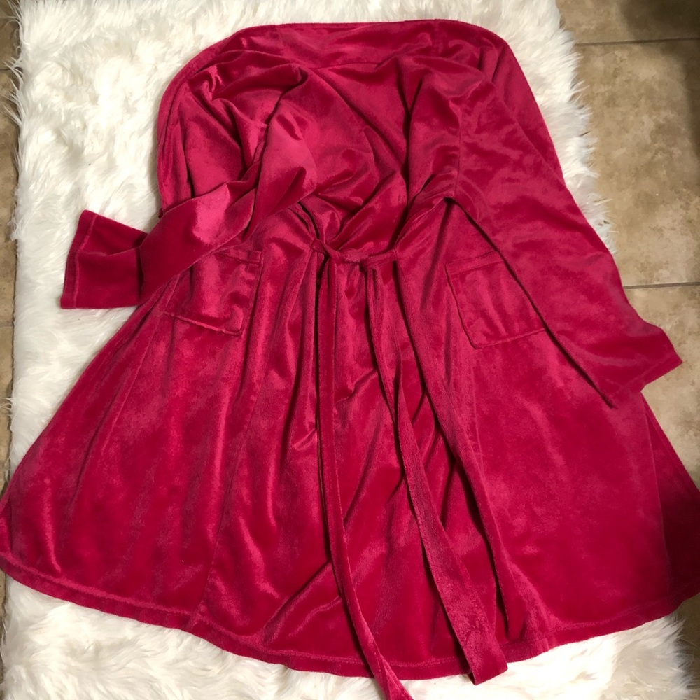 Pink Ulta Robe